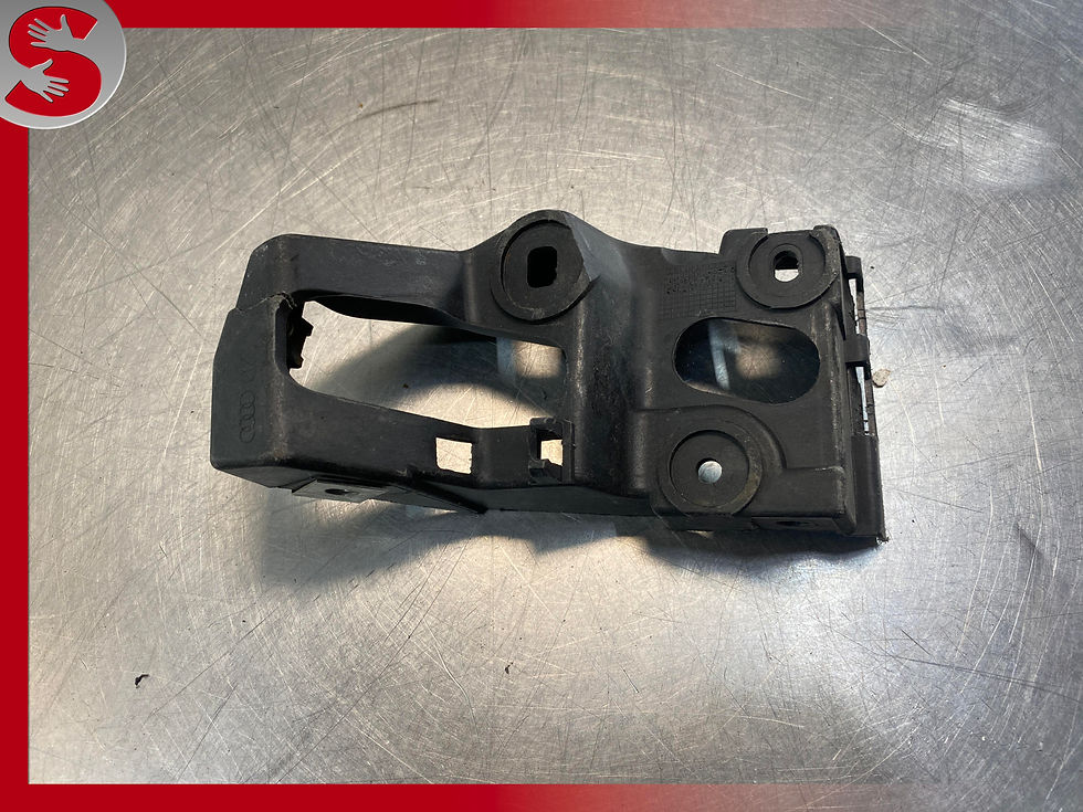 FRONT LEFT - SIDE SKIRT / ROCKER MOUNT BRACKET - AUDI A4 S4 - 8E0853921D