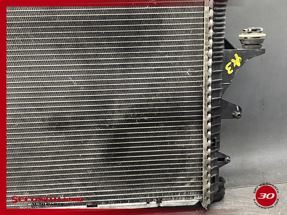 Thumbnail: 07-10 Audi Q7 Radiator 7L6121253B 3.6L