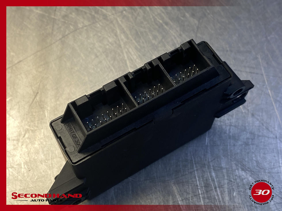 Thumbnail: 2017-2018 PORSCHE MACAN - PARK Assist Control Module 95B919475L