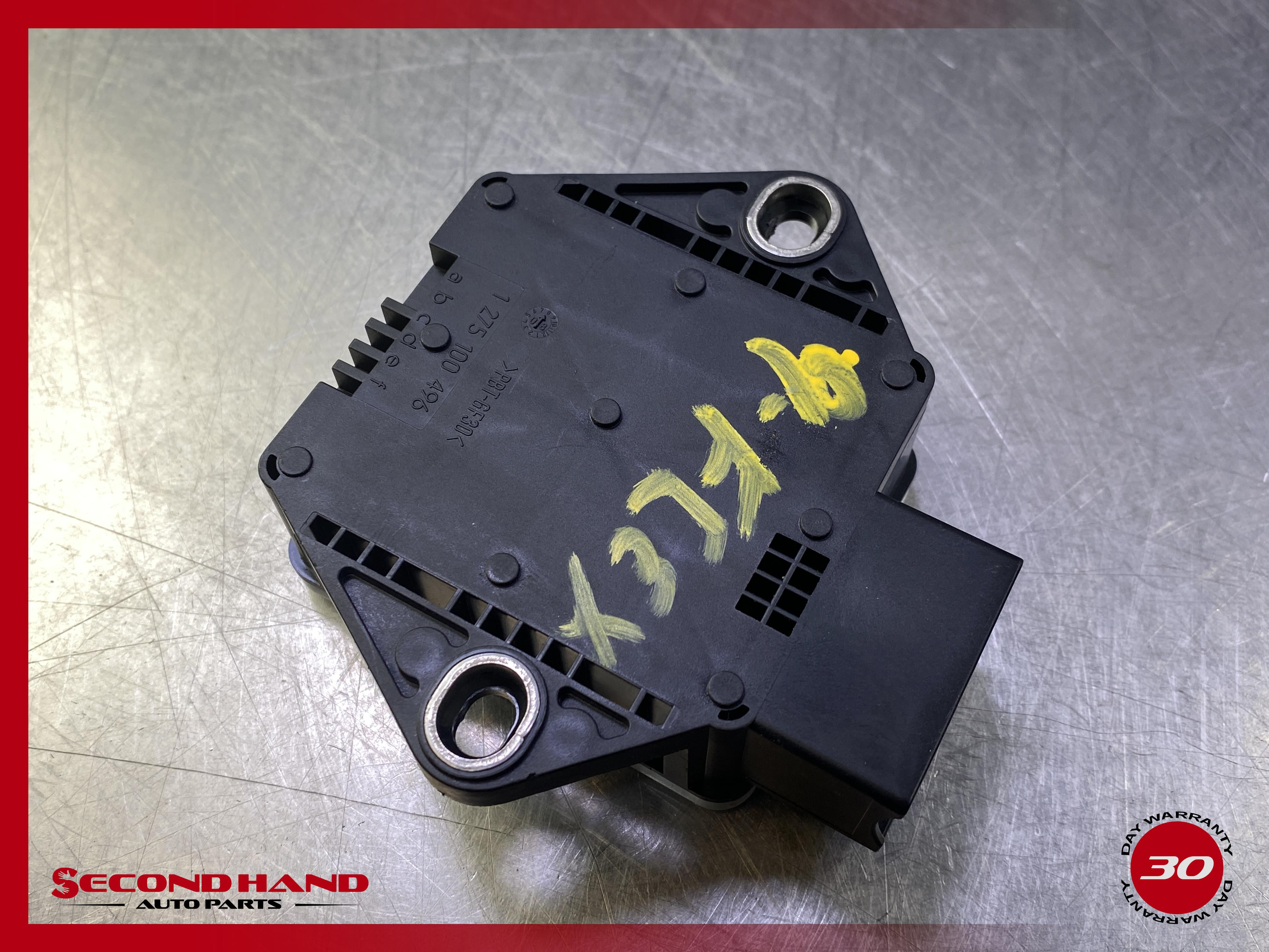 2009-2012 Ford Flex Yaw Rate Sensor Computer Control Module 8A83-3C187-BA OEM
