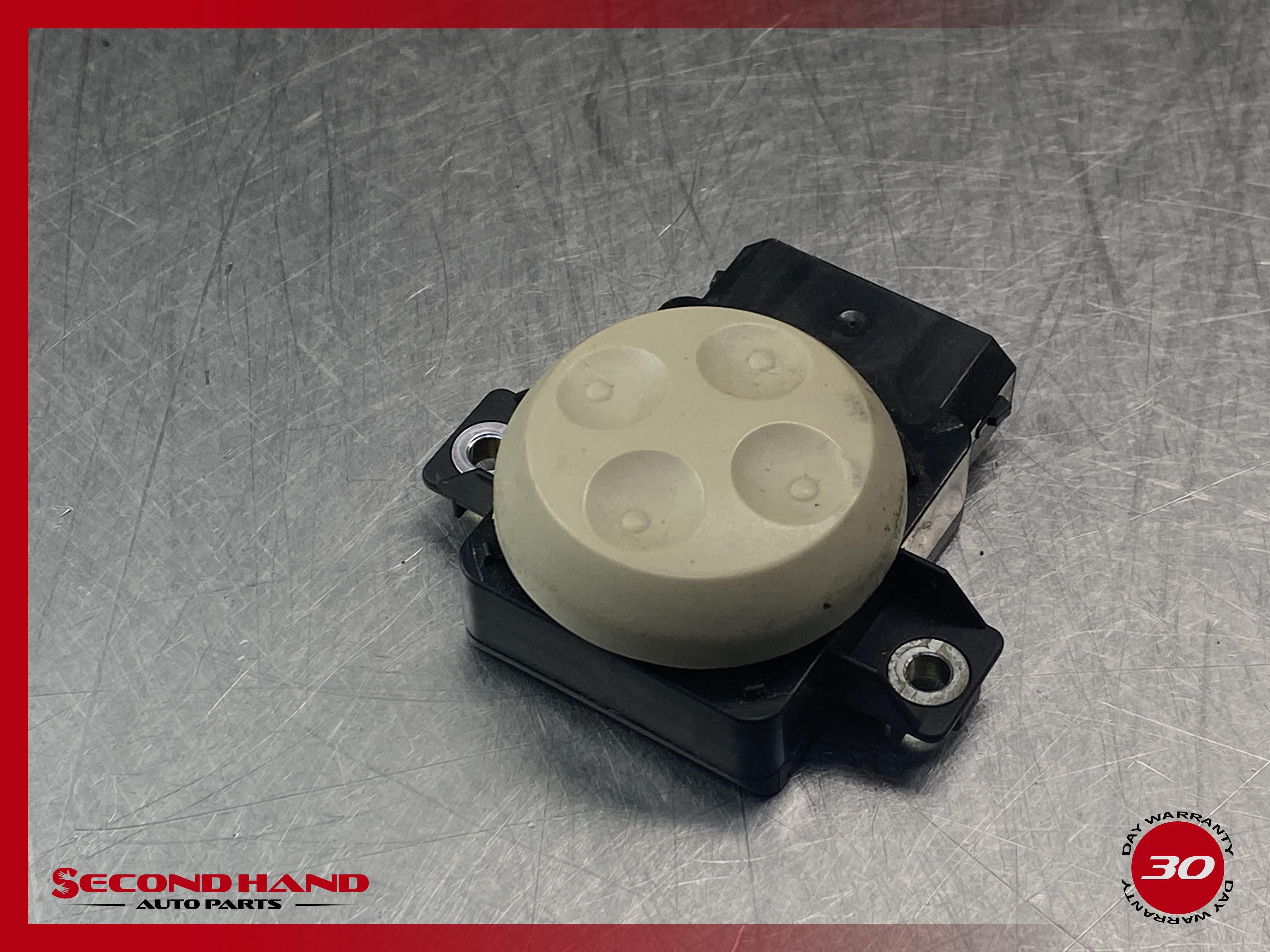 09-12 AUDI A4 A5 A6 Q7 FRONT RIGHT OR LEFT POWER SEAT LUMBAR CONTROL SWITCH OEM