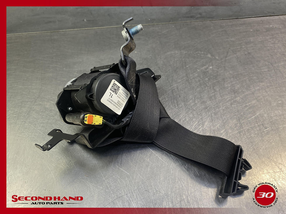 Thumbnail: 11-23 CHRYSLER 300 FRONT LEFT DRIVER SEAT BELT STRAP RETRACTOR