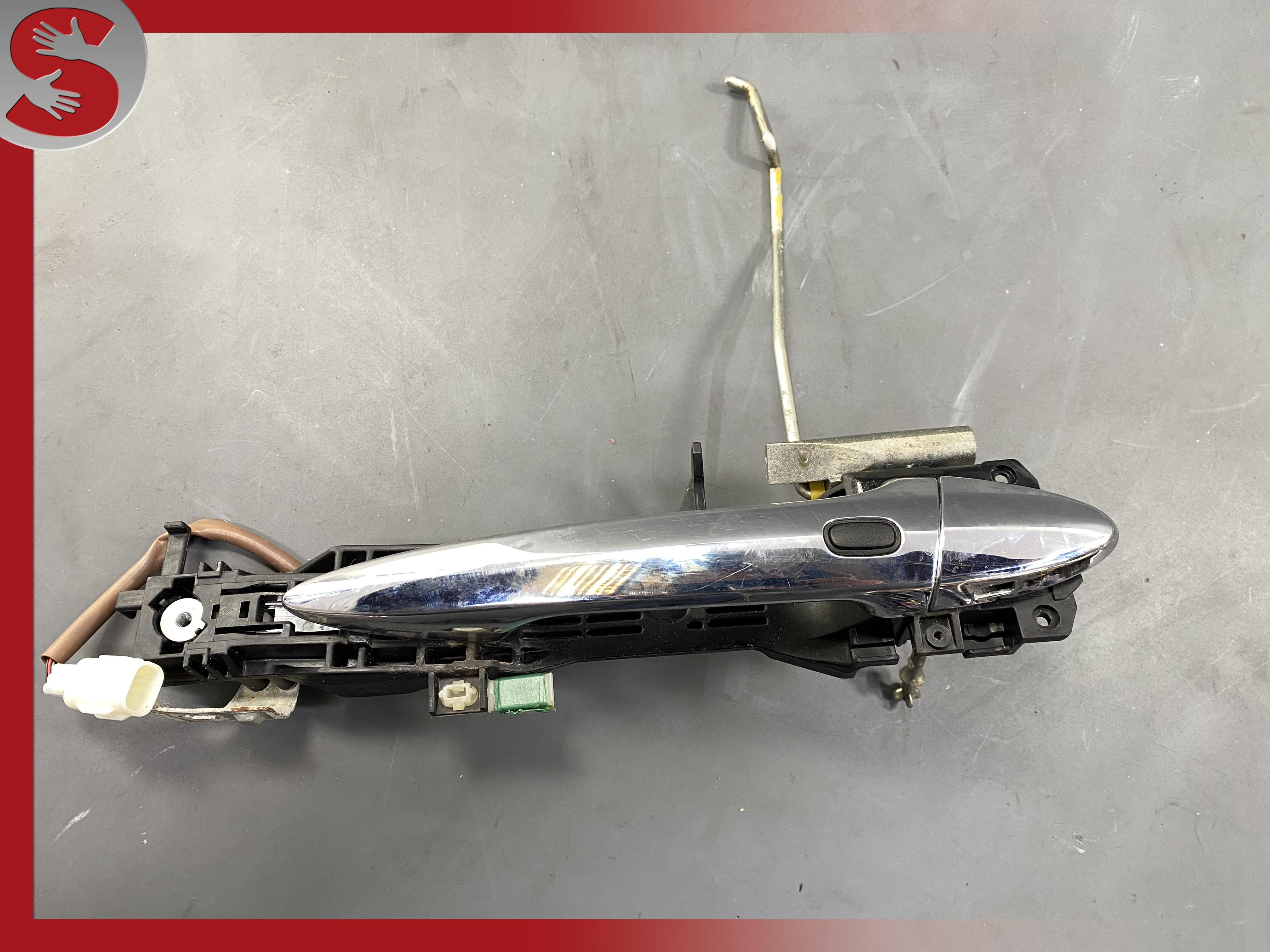 LEXUS LS460 LS600H FRONT LEFT DRIVER SIDE EXTERIOR DOOR HANDLE OEM 2007 - 2017