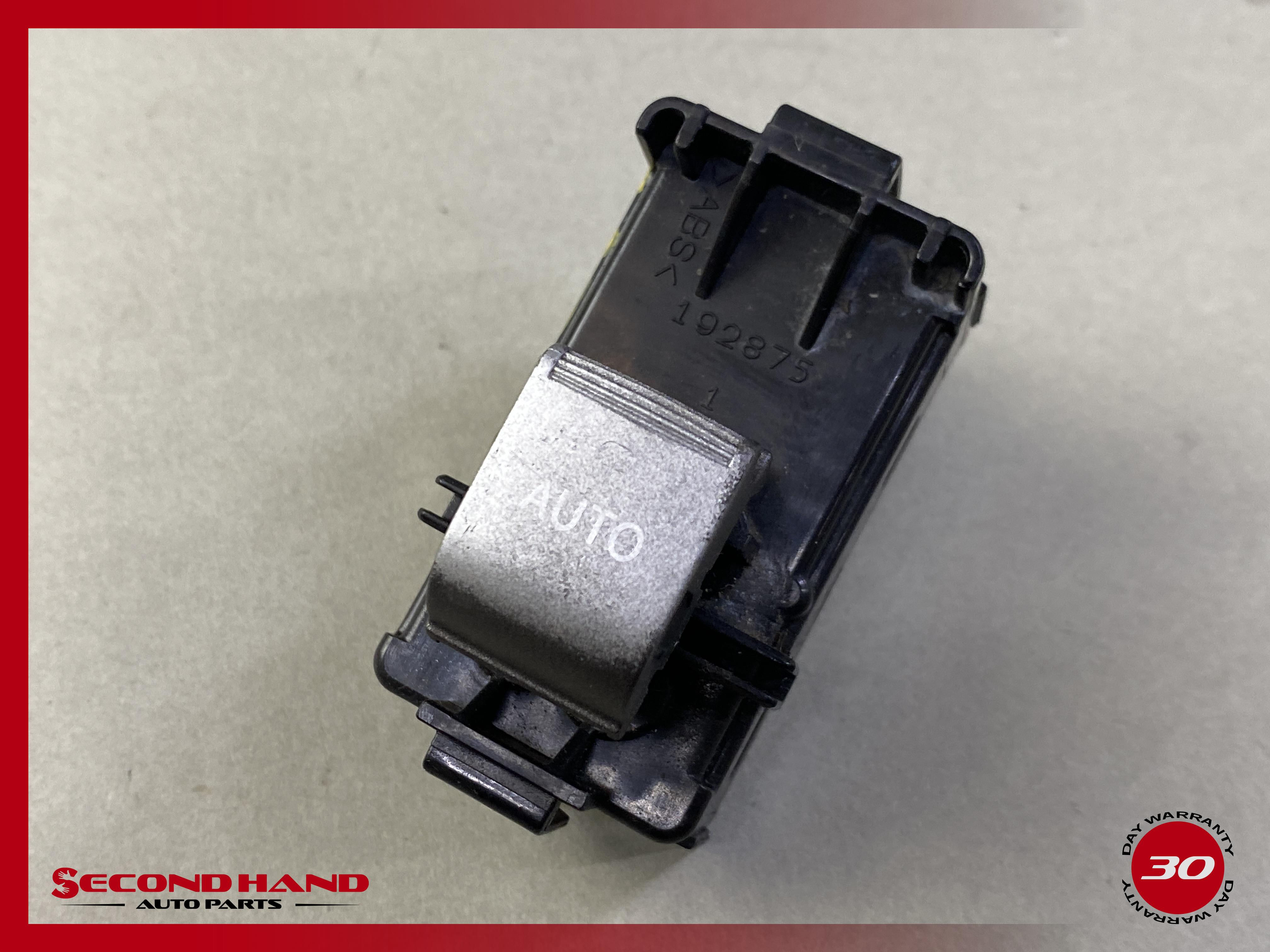2007-2017 Lexus IS250 ES350 LS460 LS460L Front  Rear Auto Window Switch #2081EJ