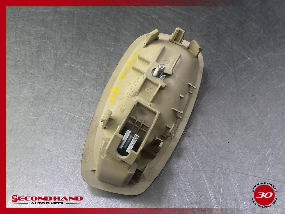 Thumbnail: 2008-2010 BMW 535I - LEFT Interior DOOR Release / Handle 1360535