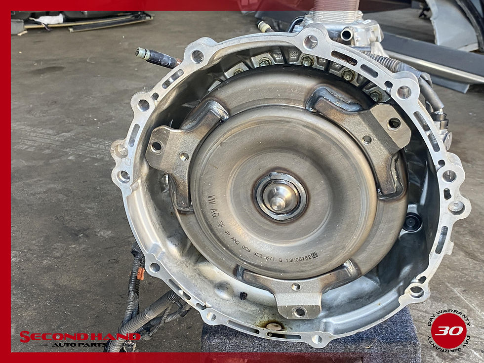 Thumbnail: 11-14 Porsche Cayenne S 958 / Touareg Hybrid Automatic Transmission Gearbox OEM