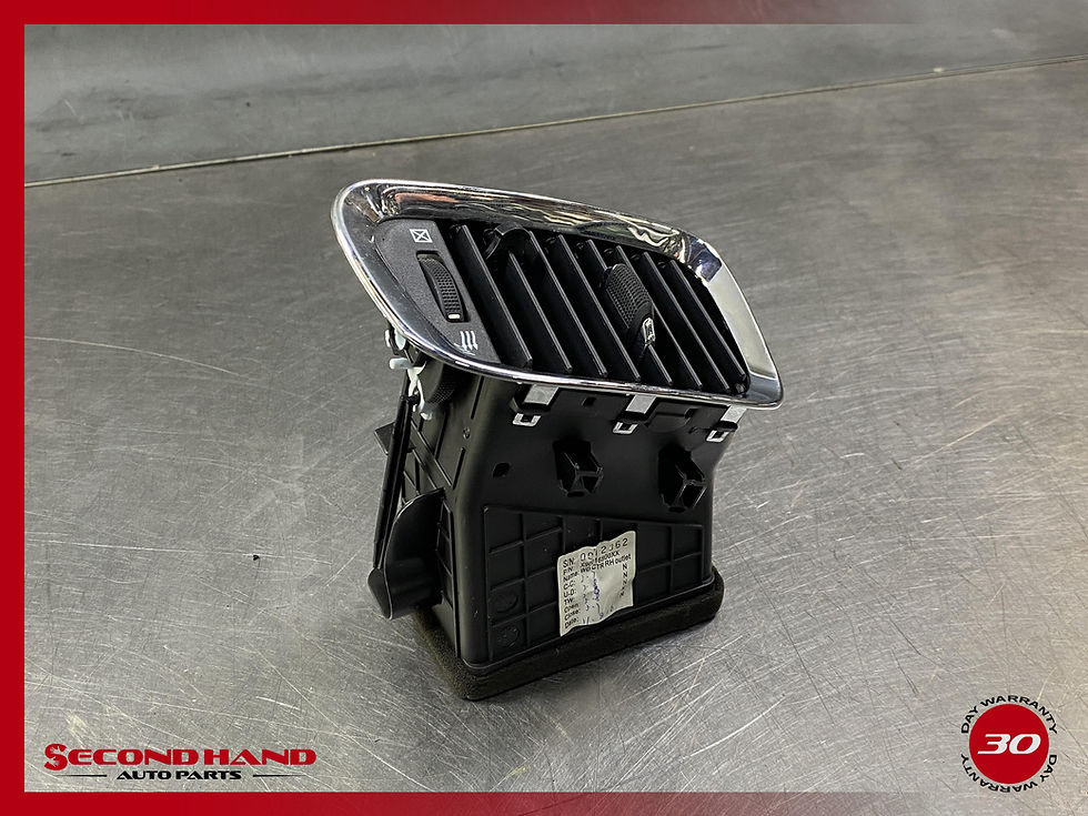 Thumbnail: 2011-2018 DODGE DURANGO FRONT DASH CENTER RIGHT SIDE AC AIR VENT GRILLE OEM