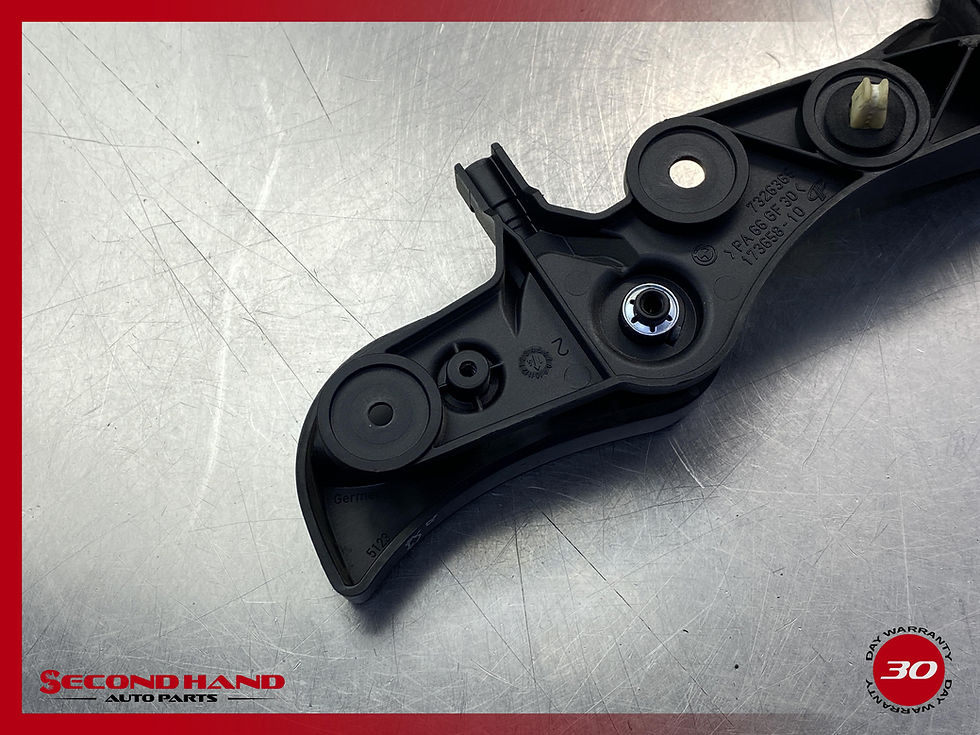 Thumbnail: 2012-2018 BMW F30 320i 330i 335i 340i M3 HOOD LOCK LATCH RELEASE HANDLE OEM
