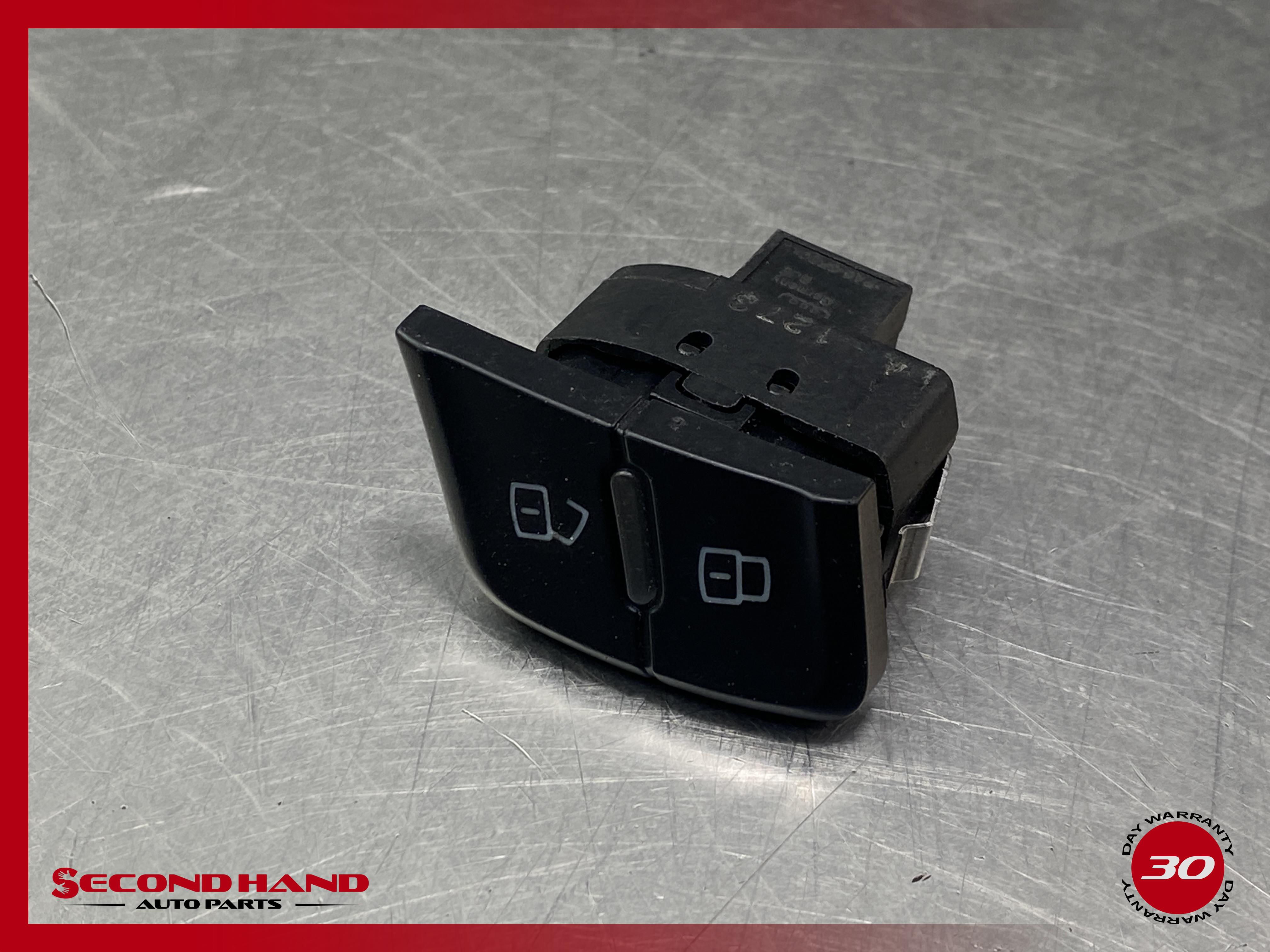 2008-2017 AUDI A5 - Front LEFT DOOR LOCK / Unlock Switch 8T1962107A