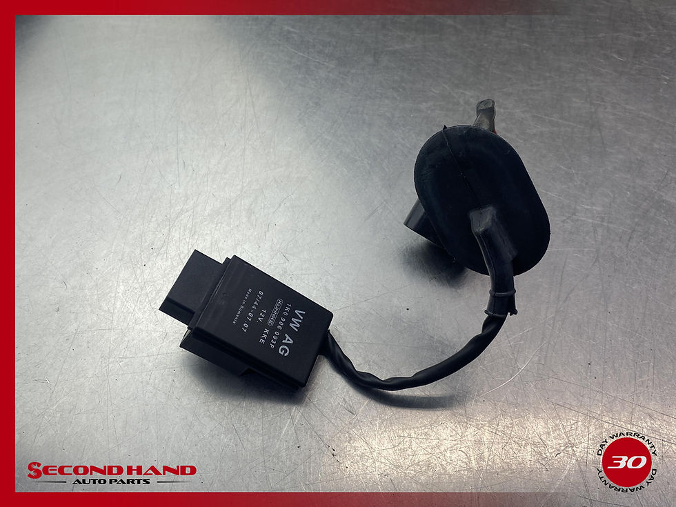 Thumbnail: 2009-2011 2012 Audi A3 Fuel Pump Delivery Control Module 1K0906093F OEM 9532