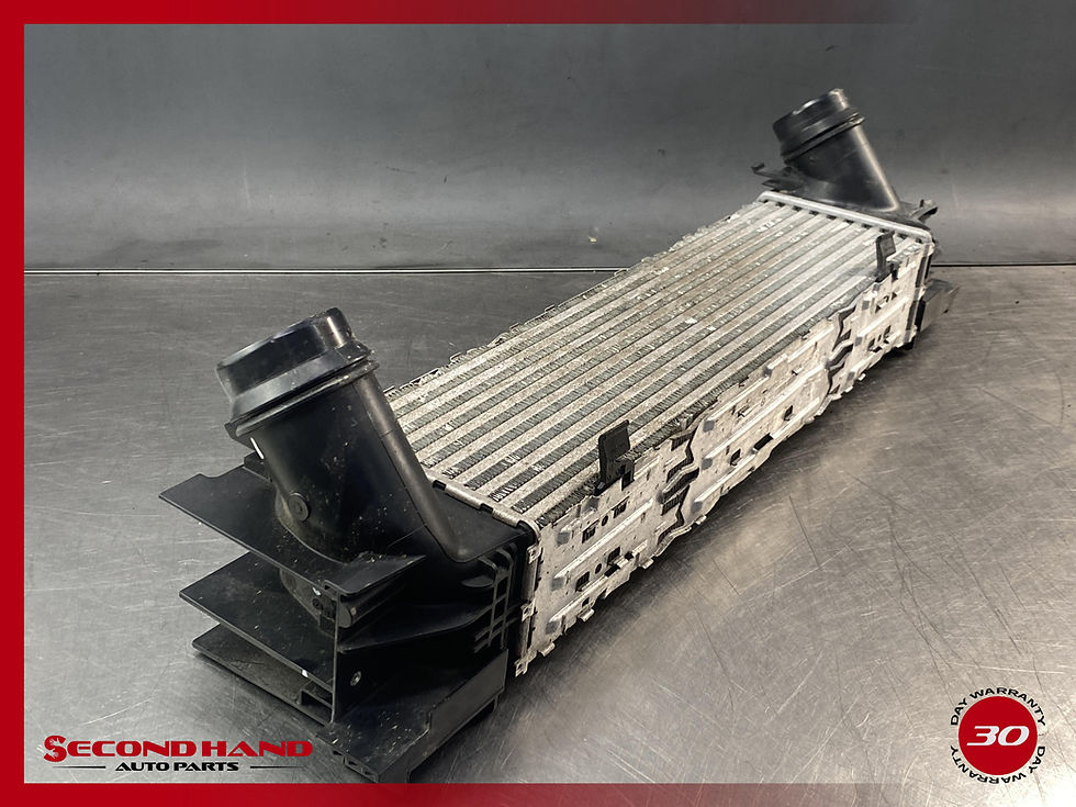 Thumbnail: 2013-2015 BMW 320I XDRIVE 2.0L - Turbo Intercooler 7600530