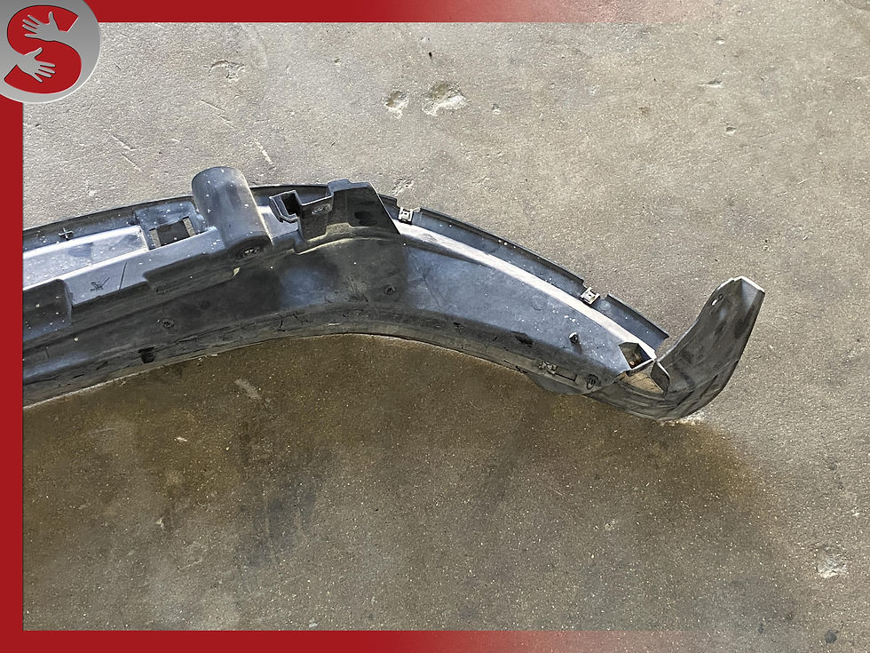 Thumbnail: 2011-2019 Ford Fiesta 1.6L Upper Radiator Core Support Cover