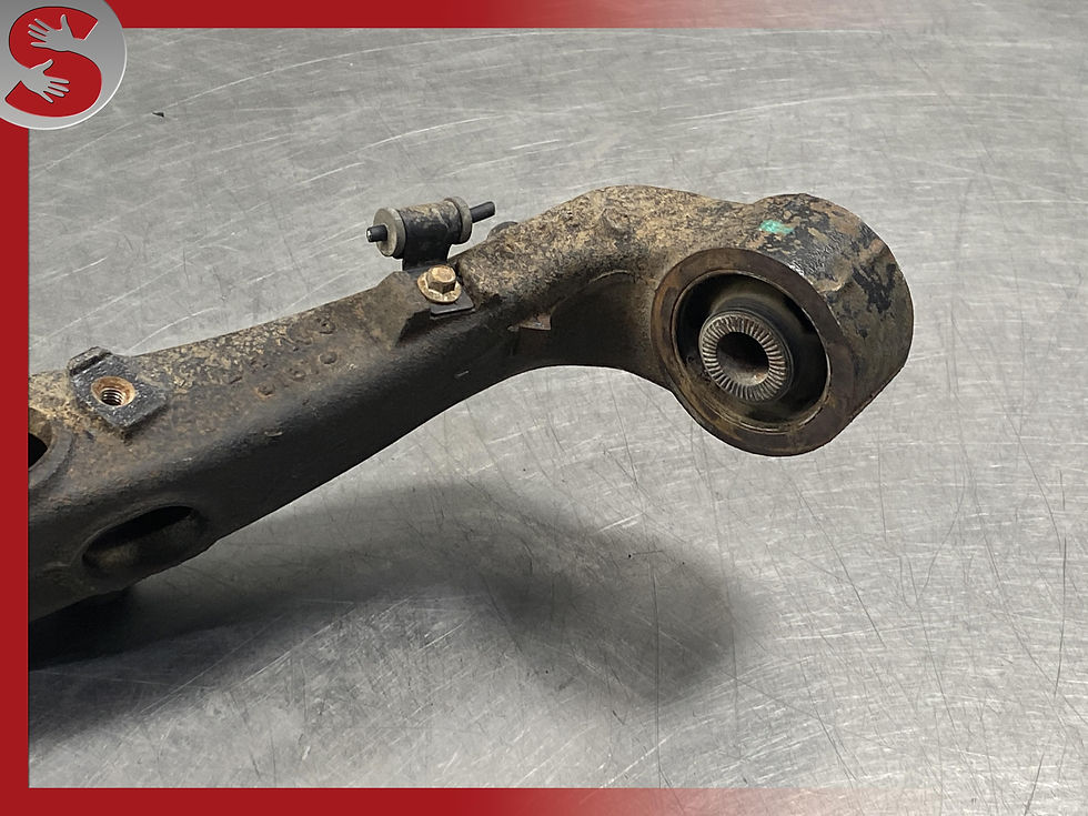Thumbnail: 2008 Ford Escape Mariner Rear Left Side Spindle Knuckle Hub Dust Shield OEM