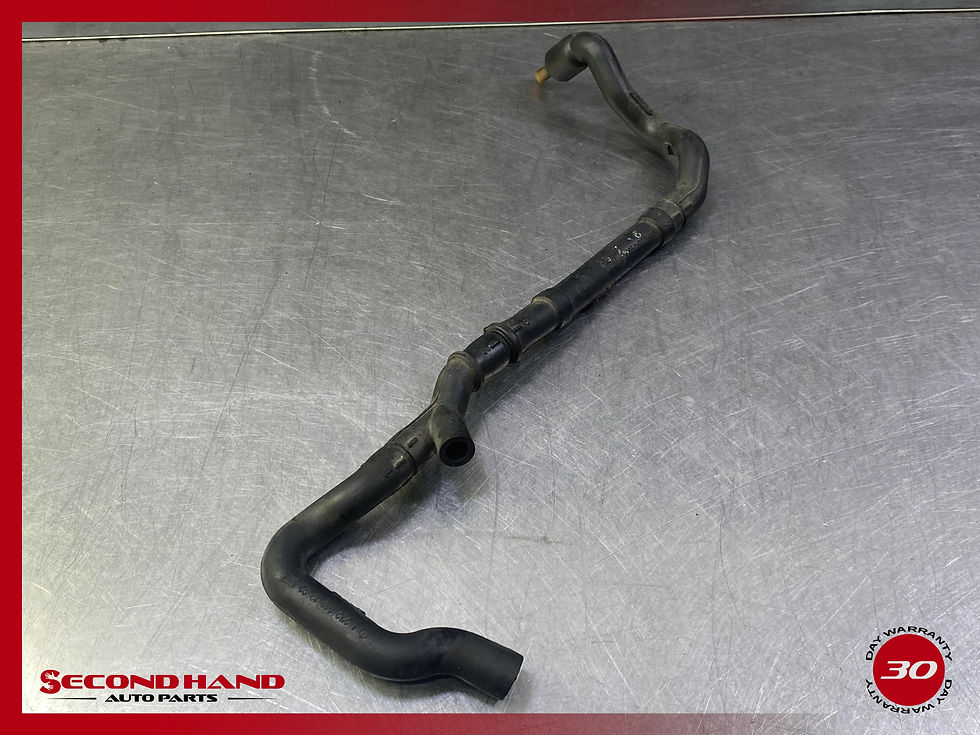 Thumbnail: 08-14 Mercedes ML350 ML Series Crankcase Breathing Hose Tube 2720181382