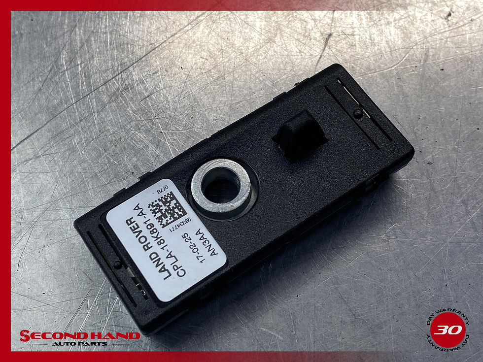 Thumbnail: 2017 LAND ROVER DISCOVERY SPORT (L550) ANTENNA ISOLATOR CONTROL MODULE