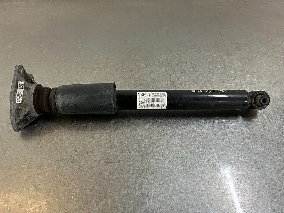 Thumbnail: 15-20 BMW F36 GRAN COUPE RWD REAR LEFT OR RIGHT SUSPENSION SHOCK ABSORBER STRUT
