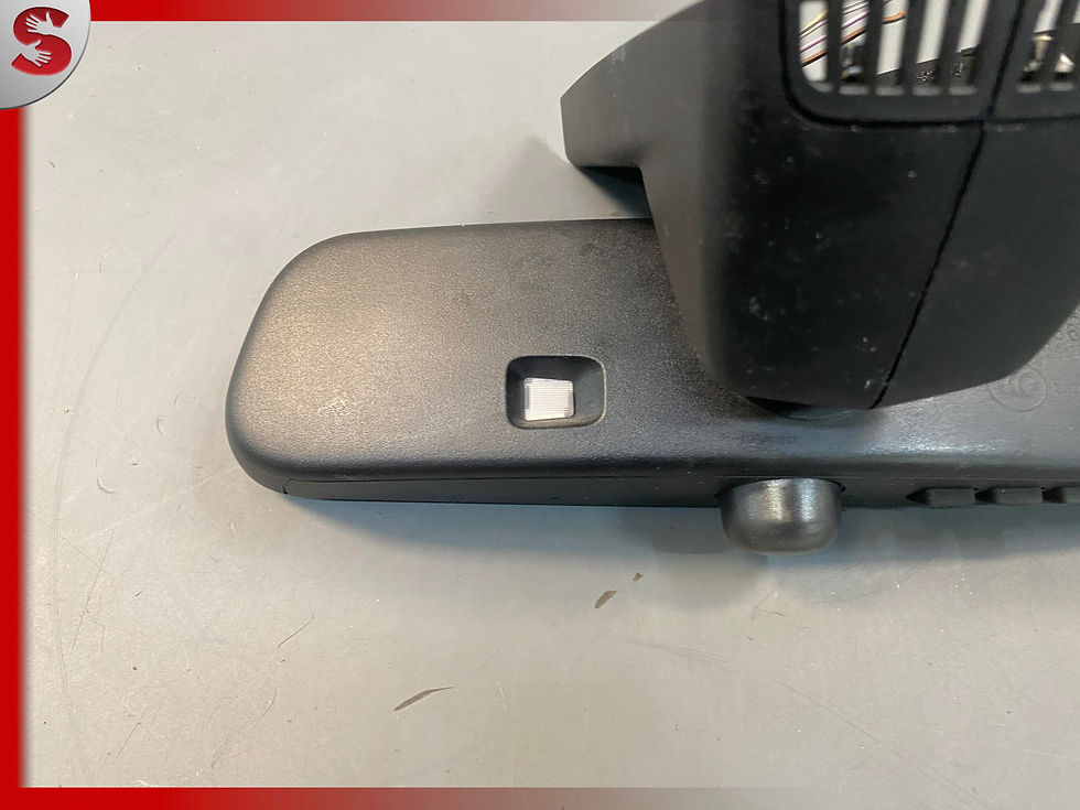 Thumbnail: 🔅2013-2019 OEM.BMW X3.REARVIEW MIRROR EC / LED / GTO 9320305, 51169320305