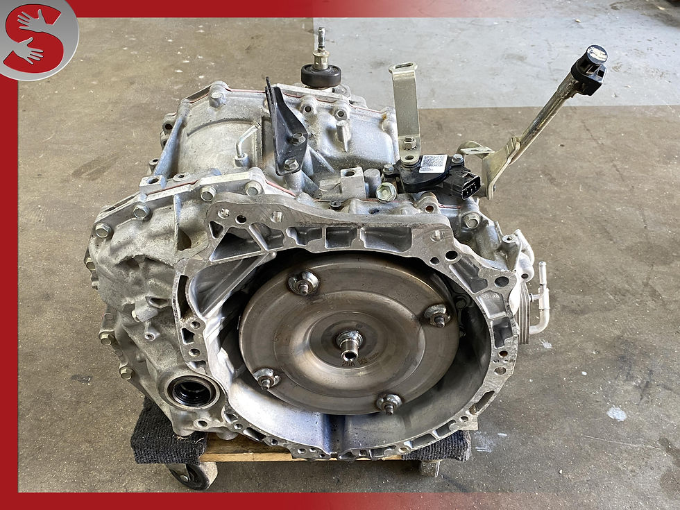 Thumbnail: 10-13 NISSAN ALTIMA Automatic Transmission CVT 2.5L 121k miles