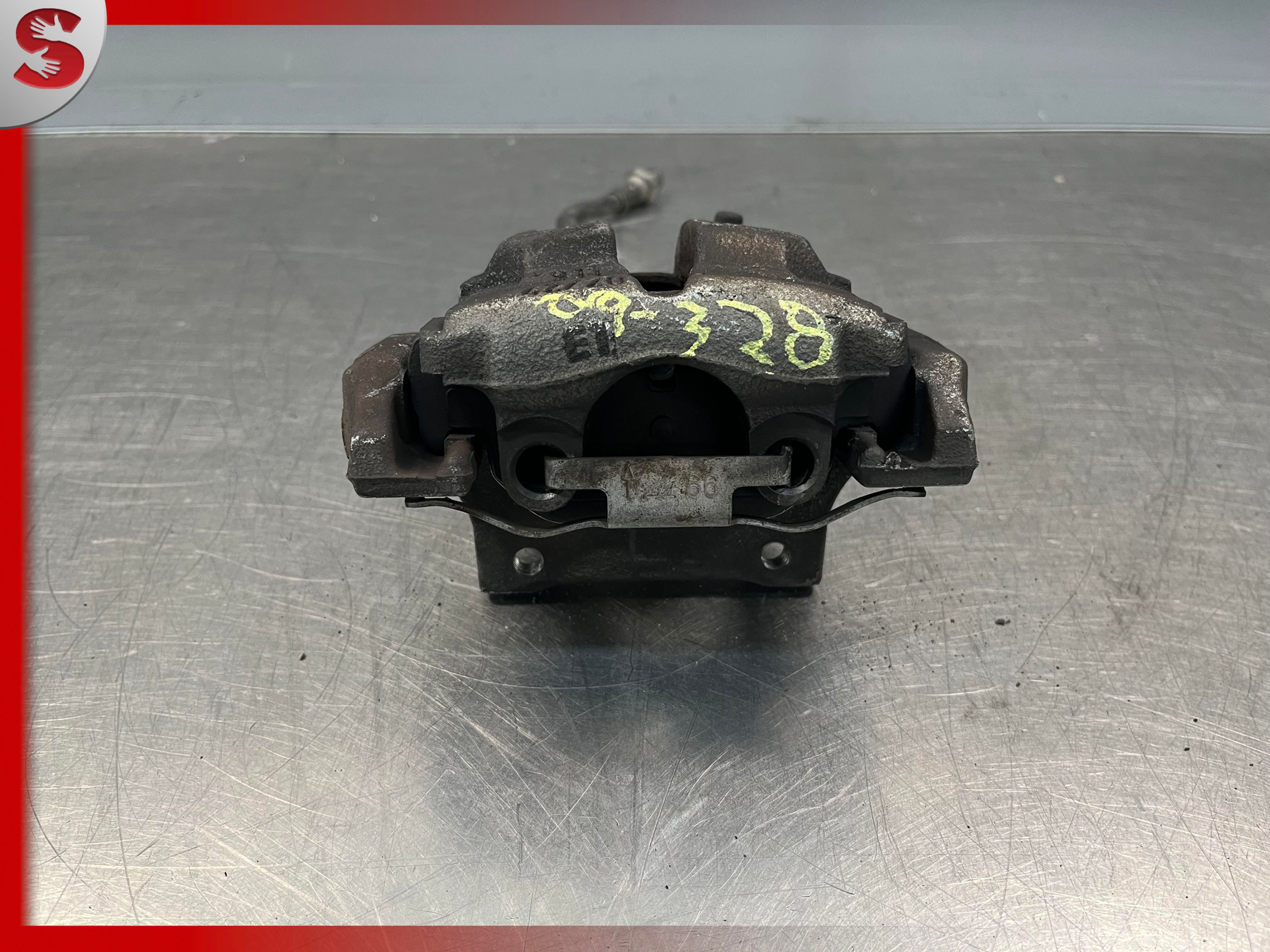 2007-2011 BMW 328I E90 LCI LEFT REAR BRAKE CALIPER OEM