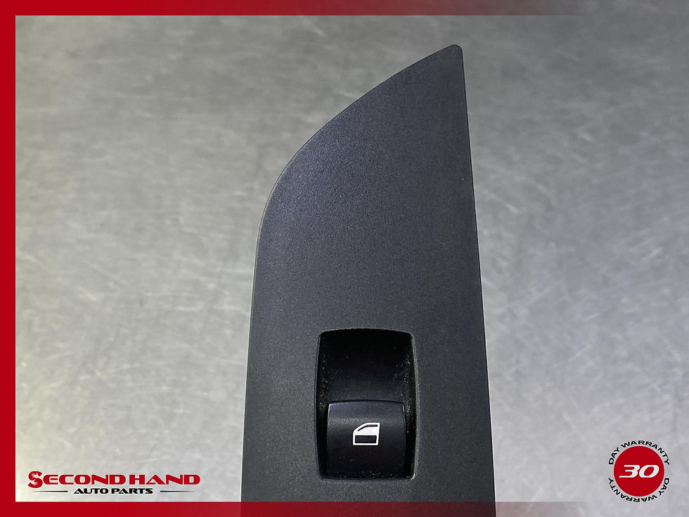 Thumbnail: 2012-2015 BMW X1 RIGHT PASSENGER SIDE FRONT WINDOW CONTROL SWITCH OEM