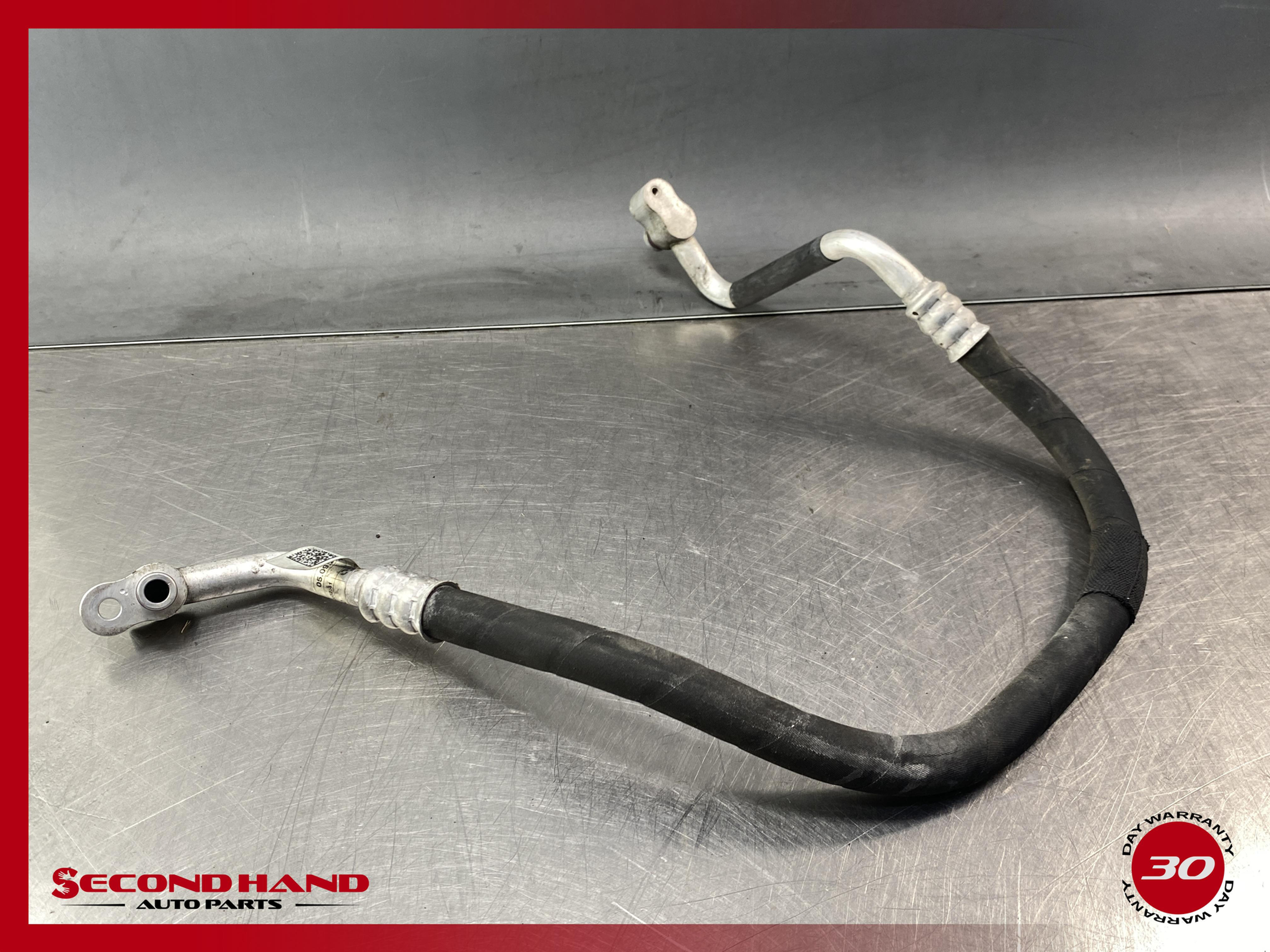 2013-2016 AUDI A4 B8 2.0L A/C AC AIR CONDITIONING CONDITION HOSE LINE PIPE OEM