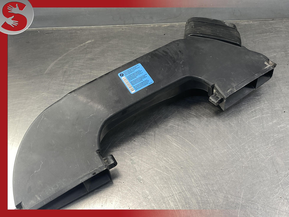 Thumbnail: ⭐ 08-13 Bmw E88 128i Front Hood Filter Intake Suction Duct Oem