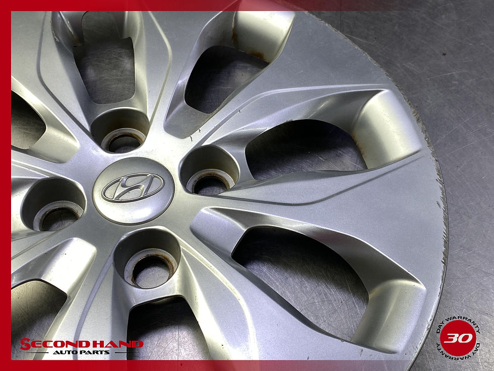Thumbnail: Hyundai Accent 14" Wheel Cover Hubcap Hub Cap 2015 2016 2017 52960-1R100