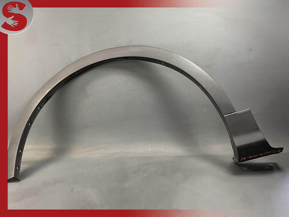 Thumbnail: 2011-2016 BMW 535I XDRIVE F10 REAR TRUNK LID POWER LOCK LATCH ACTUATOR MOTOR OEM