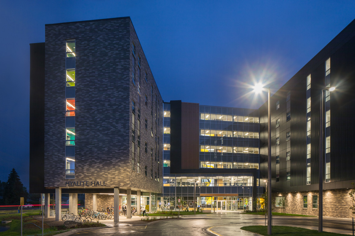 Hyalite Hall Montana State UniversityBozeman, MT