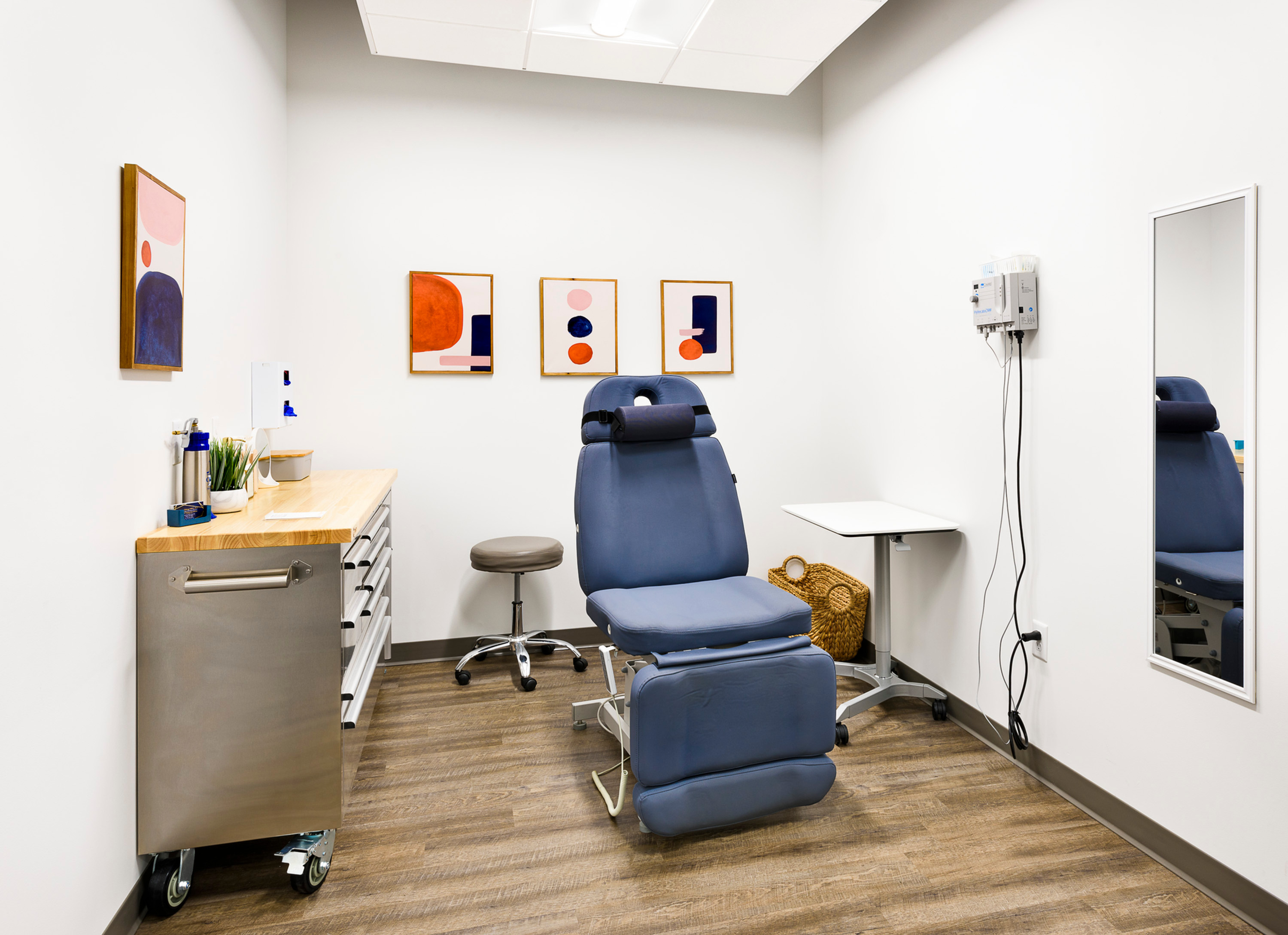 Advanced Practice Dermatology Sma Architecture
