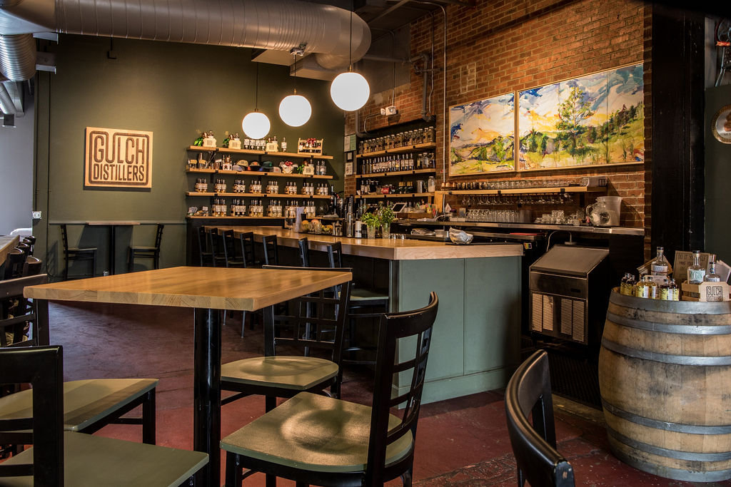 Gulch DistillersHelena, MT