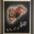 Memorial Pet Portrait