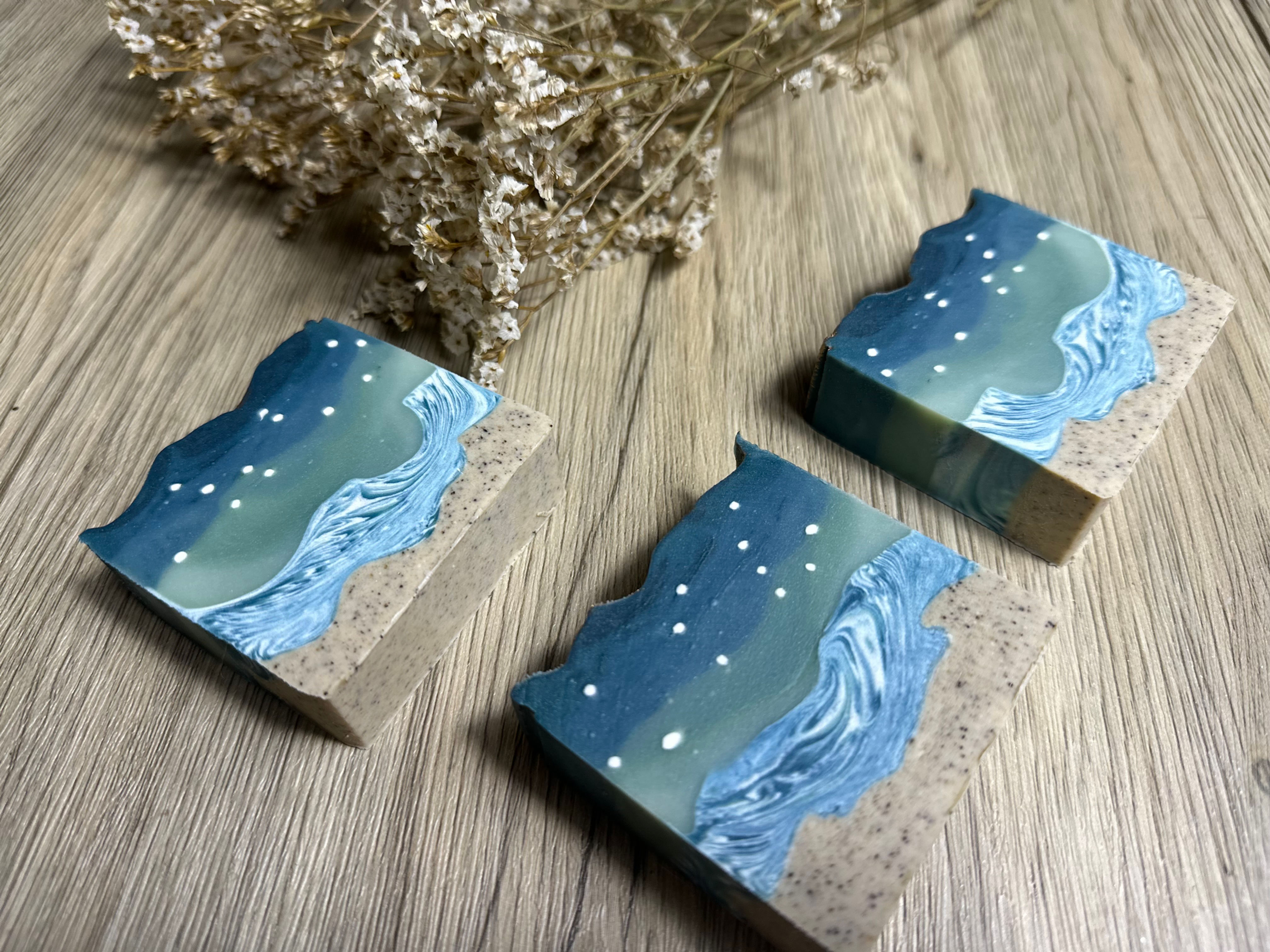 Natural oil soap - Aurora