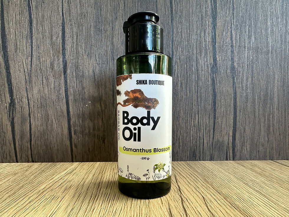 ภาพขนาดย่อ: Body oil - Osmanthus blossom