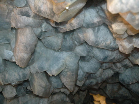 Stone of The Month : Celestite