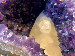 Stone Of The Month: Amethyst