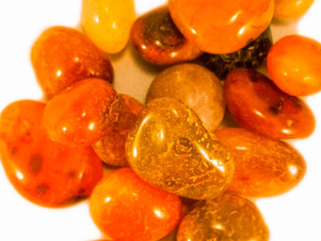 Stone of The Month : Carnelian