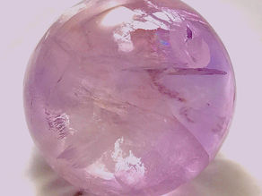 Stone of The Month : Amethyst