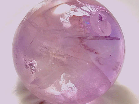 Stone of The Month : Amethyst