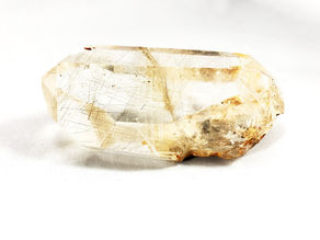 Stone of The Month : Rutilated Quartz