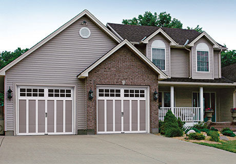 Thumbnail: Clopay Grand Harbor Collection Garage Door