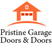 Pristine Garage Doors logo
