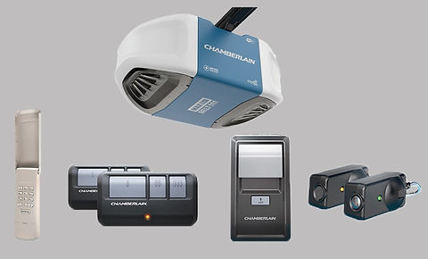 Chamberlain B510 Opener w/ MED Lifting Power | Pristine Chamberlain B510 Opener w/ MED Lifting Power | Pristine