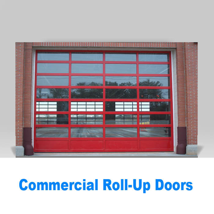 Thumbnail: Commercial Garage Door 3