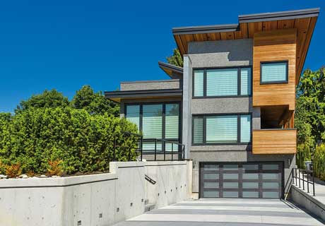 Thumbnail: Clopay CANYON RIDGE Collection-Modern