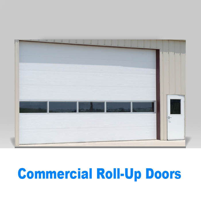 Thumbnail: Commercial Garage Door 2