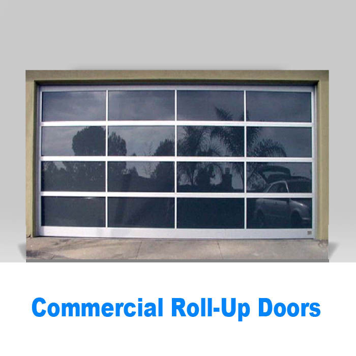 Thumbnail: Commercial Garage Door 2