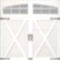 Clopay Coachman Collection Series 1 Garage Door