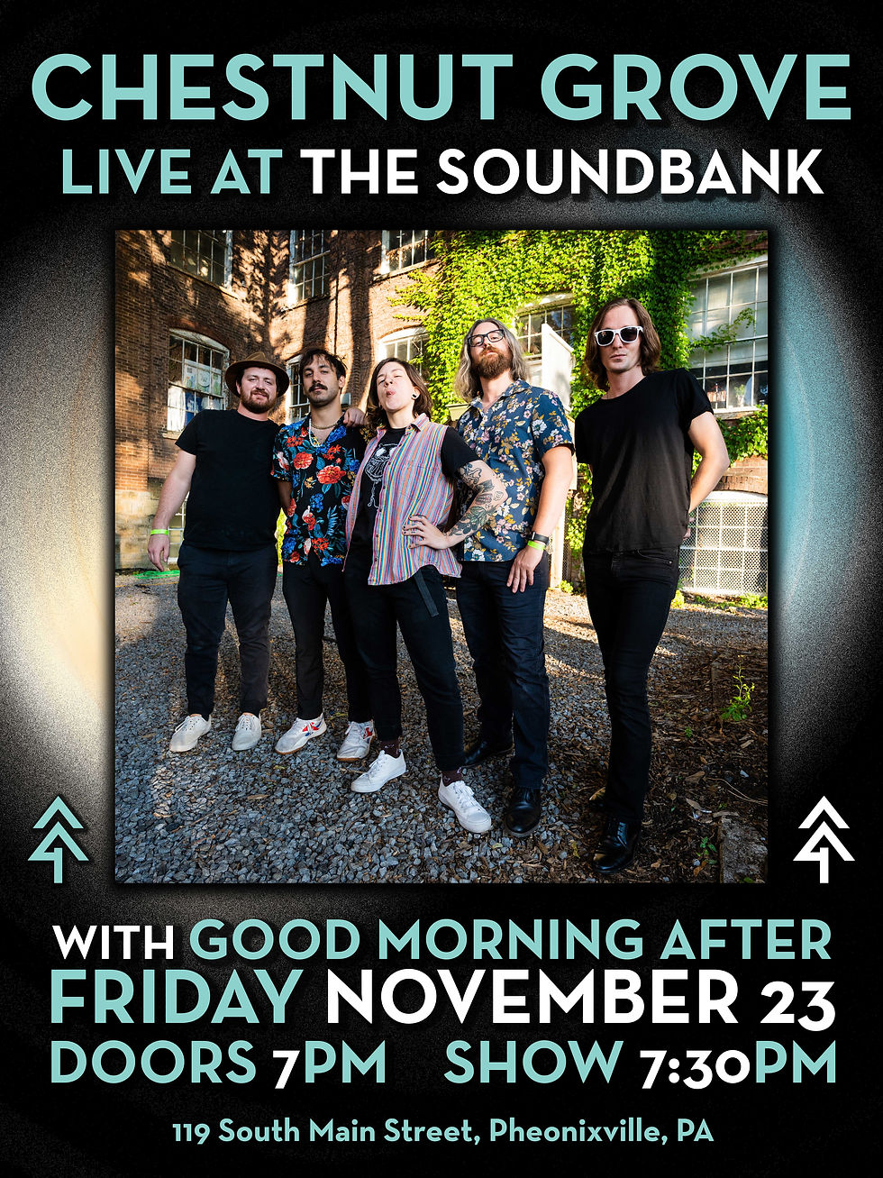 Chestnut Grove + Good Morning After