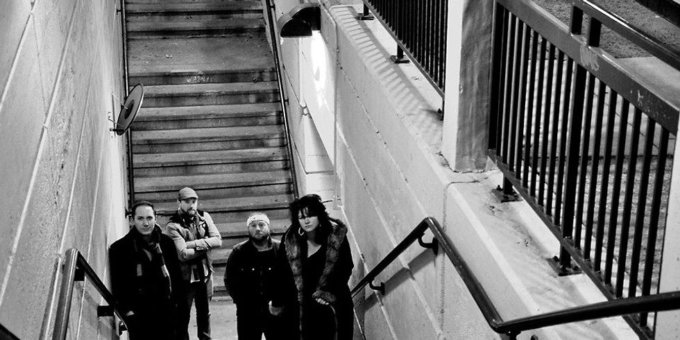 228 Presents: Hometown Ghosts, Vassar, & BEES!